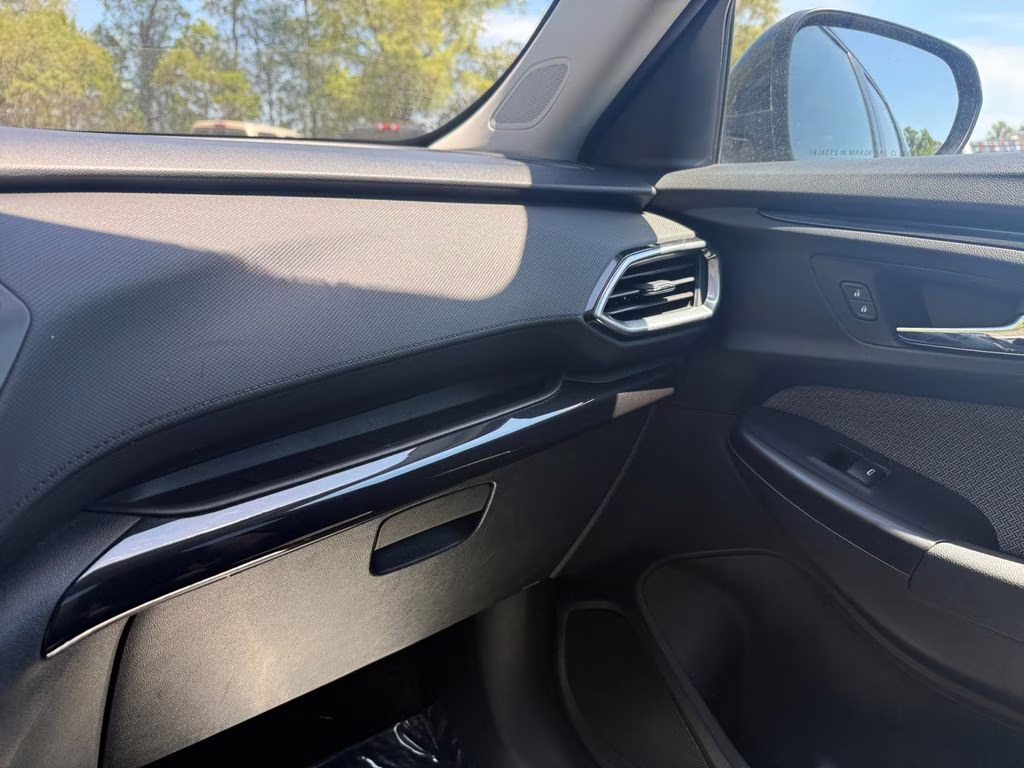 2023 Mosaic Black Metallic Chevrolet Trailblazer LT AWD SUV