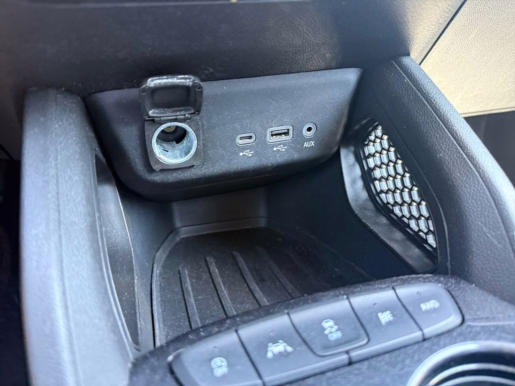 2023 Mosaic Black Metallic Chevrolet Trailblazer LT AWD SUV