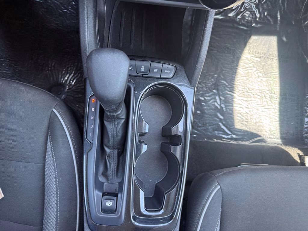 2023 Mosaic Black Metallic Chevrolet Trailblazer LT AWD SUV