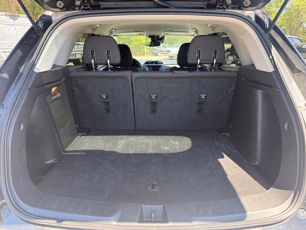 2023 Mosaic Black Metallic Chevrolet Trailblazer LT AWD SUV