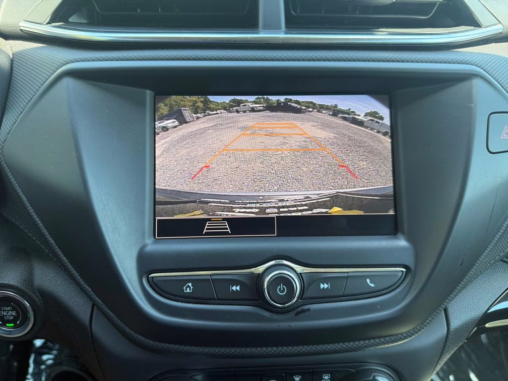 2023 Mosaic Black Metallic Chevrolet Trailblazer LT AWD SUV