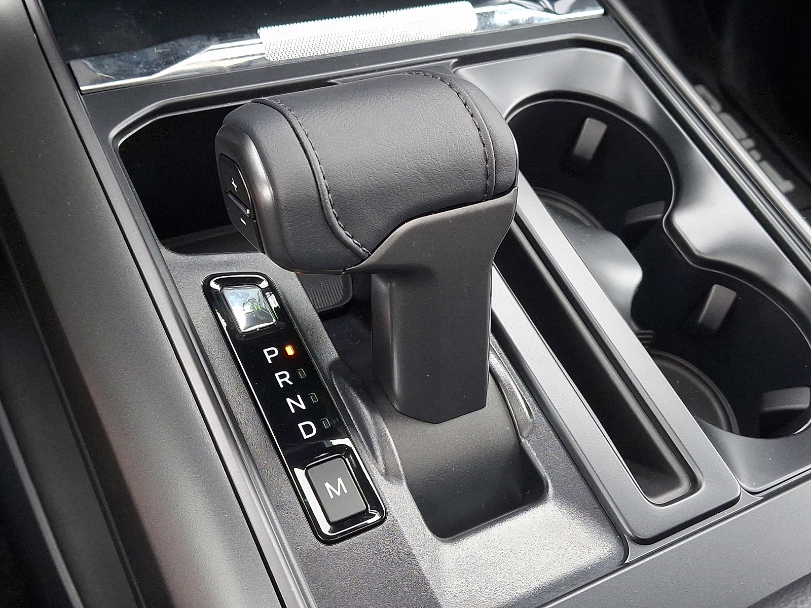 2025 Agate Black Metallic - UM Ford F-150 Tremor 4X4