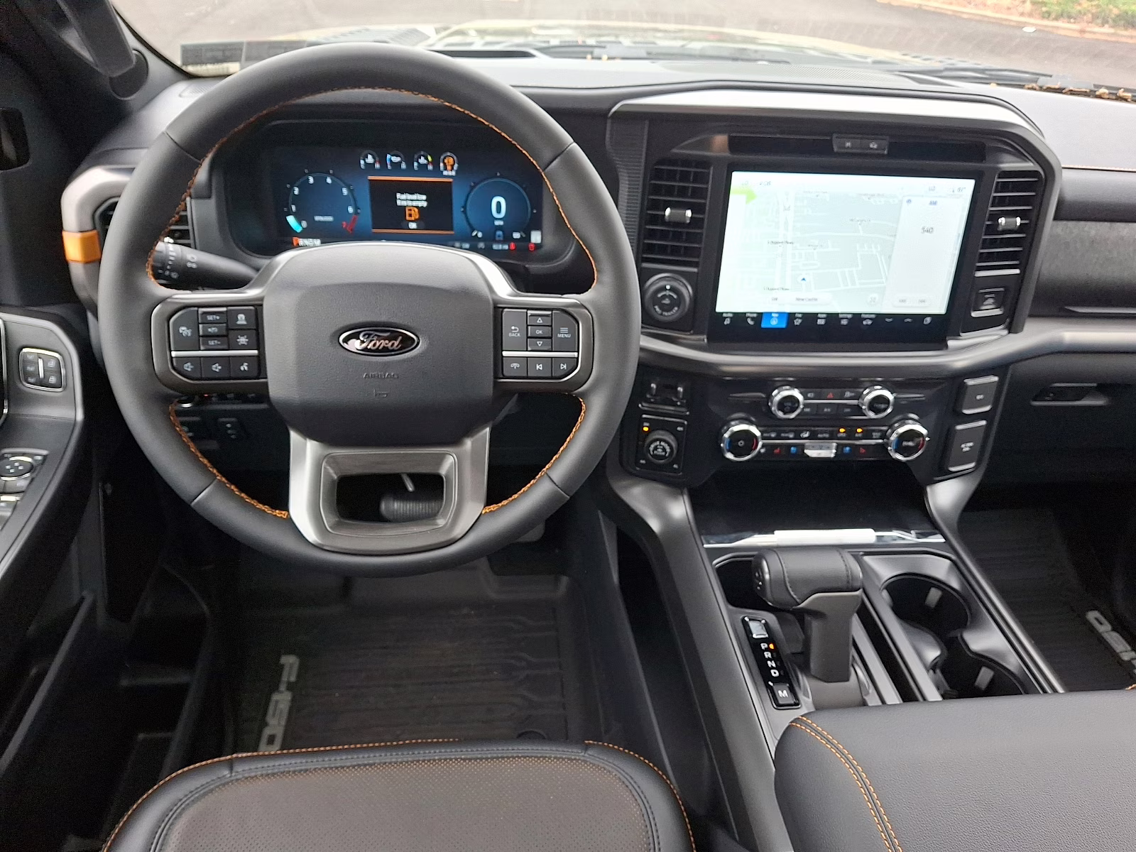 2025 Agate Black Metallic - UM Ford F-150 Tremor 4X4