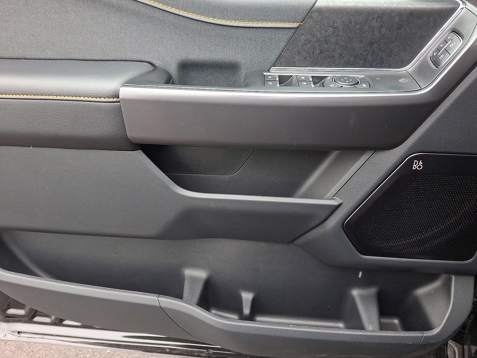 2025 Agate Black Metallic - UM Ford F-150 Tremor 4X4