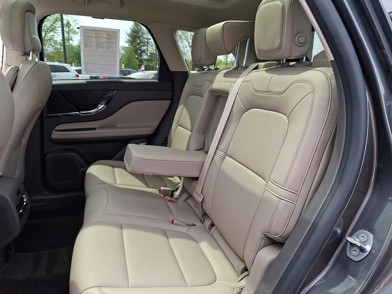 2020 Magnetic Gray Lincoln Corsair Standard AWD