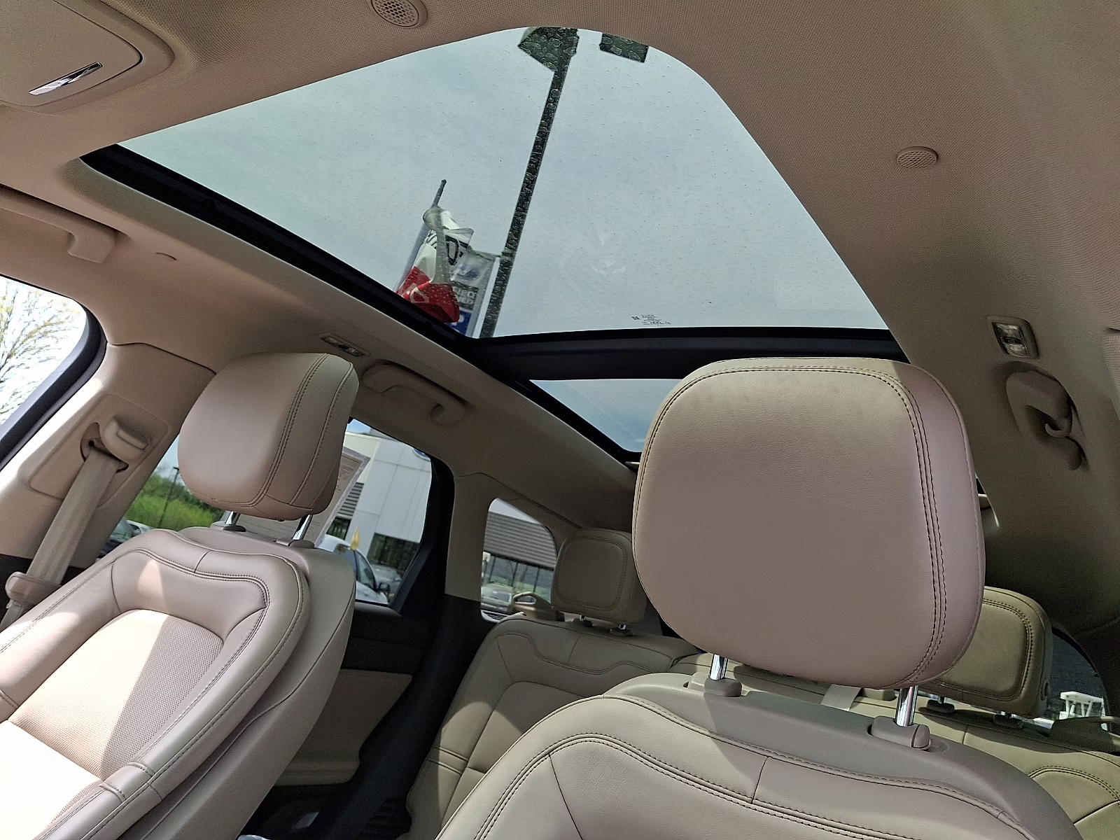 2020 Magnetic Gray Lincoln Corsair Standard AWD