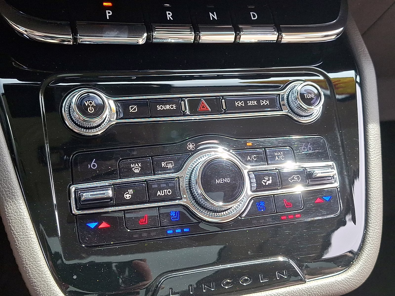 2020 Magnetic Gray Lincoln Corsair Standard AWD