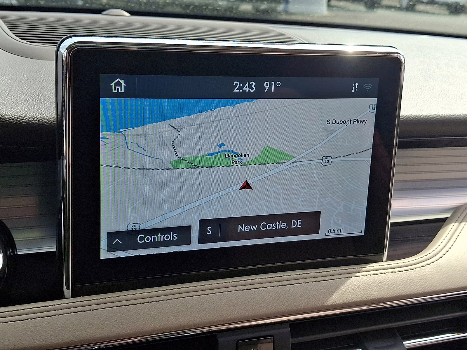 2020 Magnetic Gray Lincoln Corsair Standard AWD