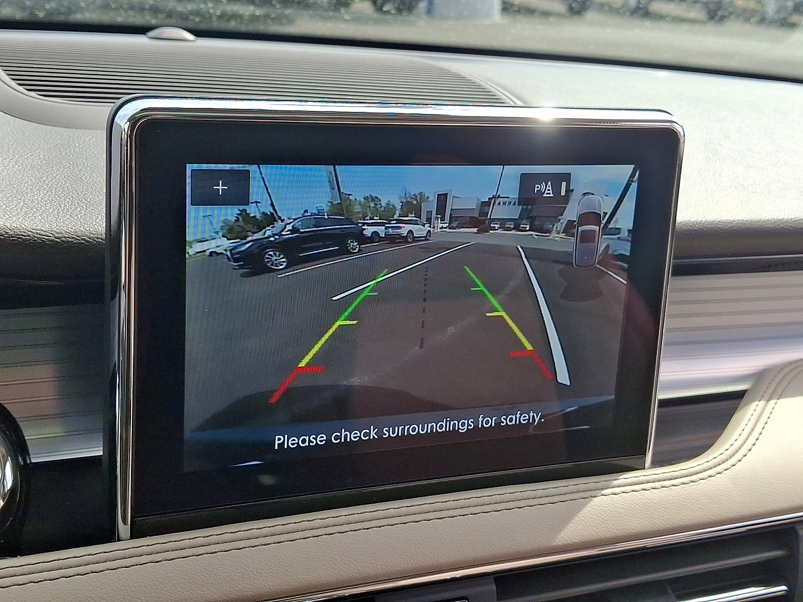 2020 Magnetic Gray Lincoln Corsair Standard AWD