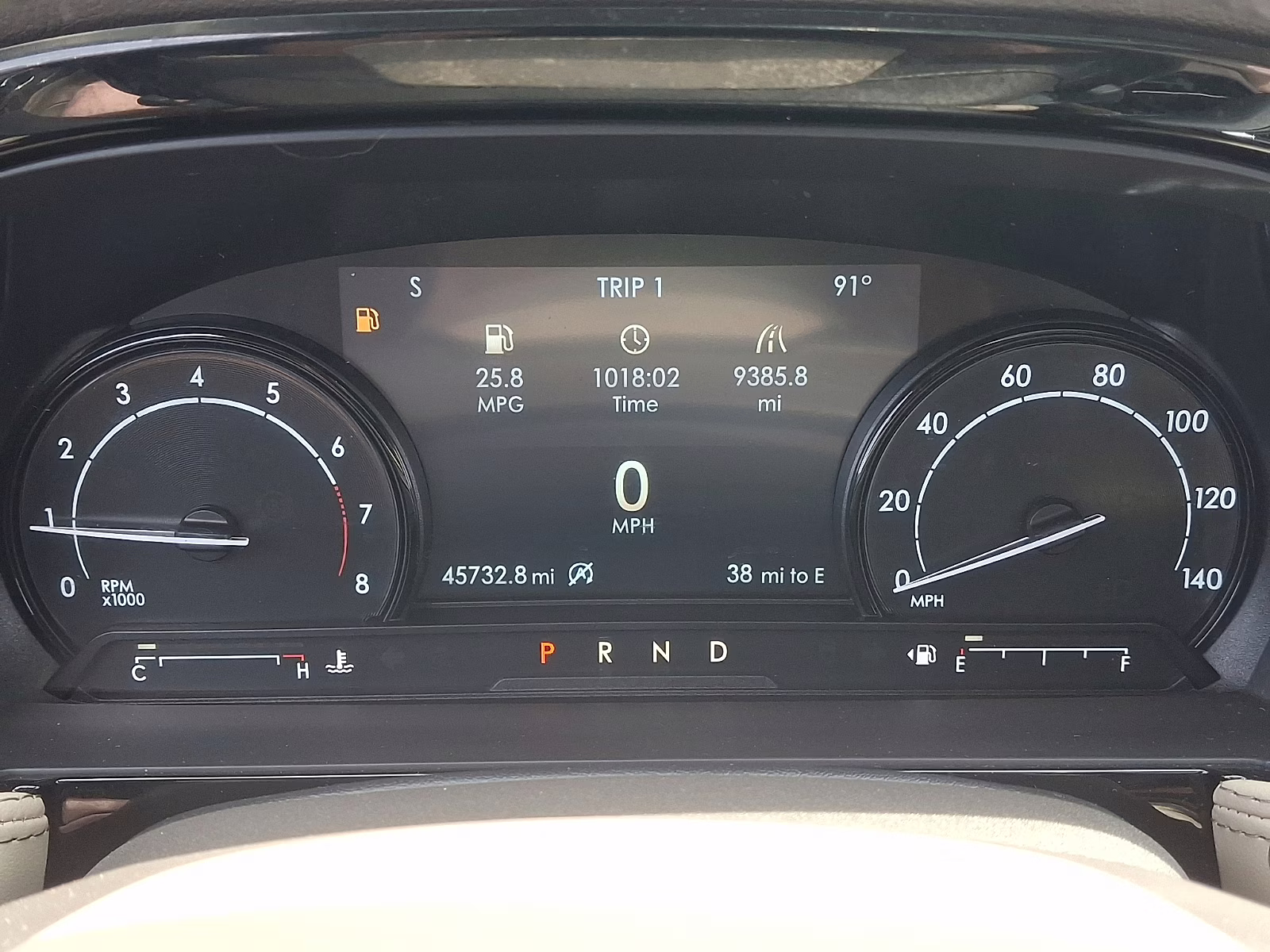 2020 Magnetic Gray Lincoln Corsair Standard AWD