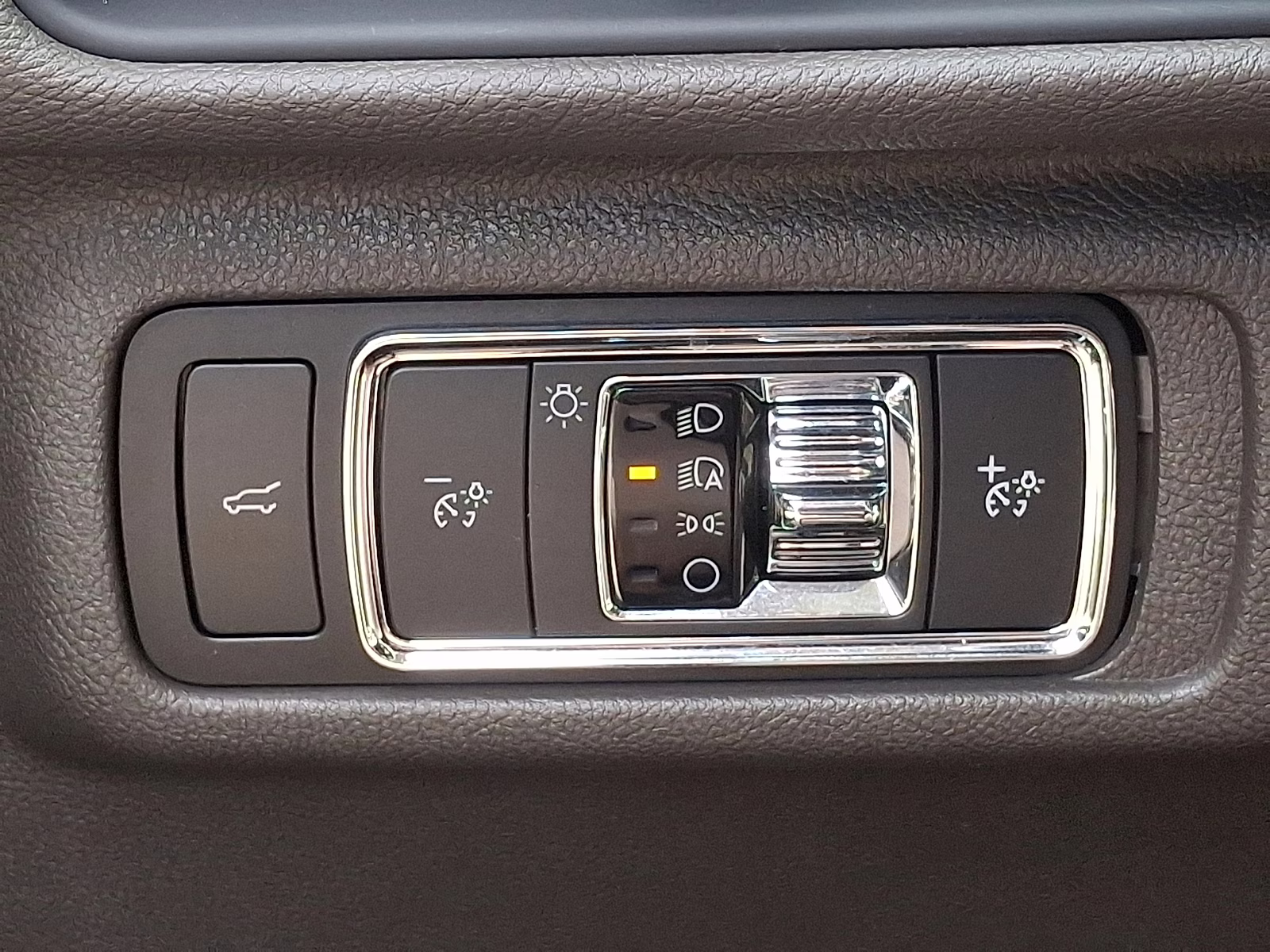 2020 Magnetic Gray Lincoln Corsair Standard AWD