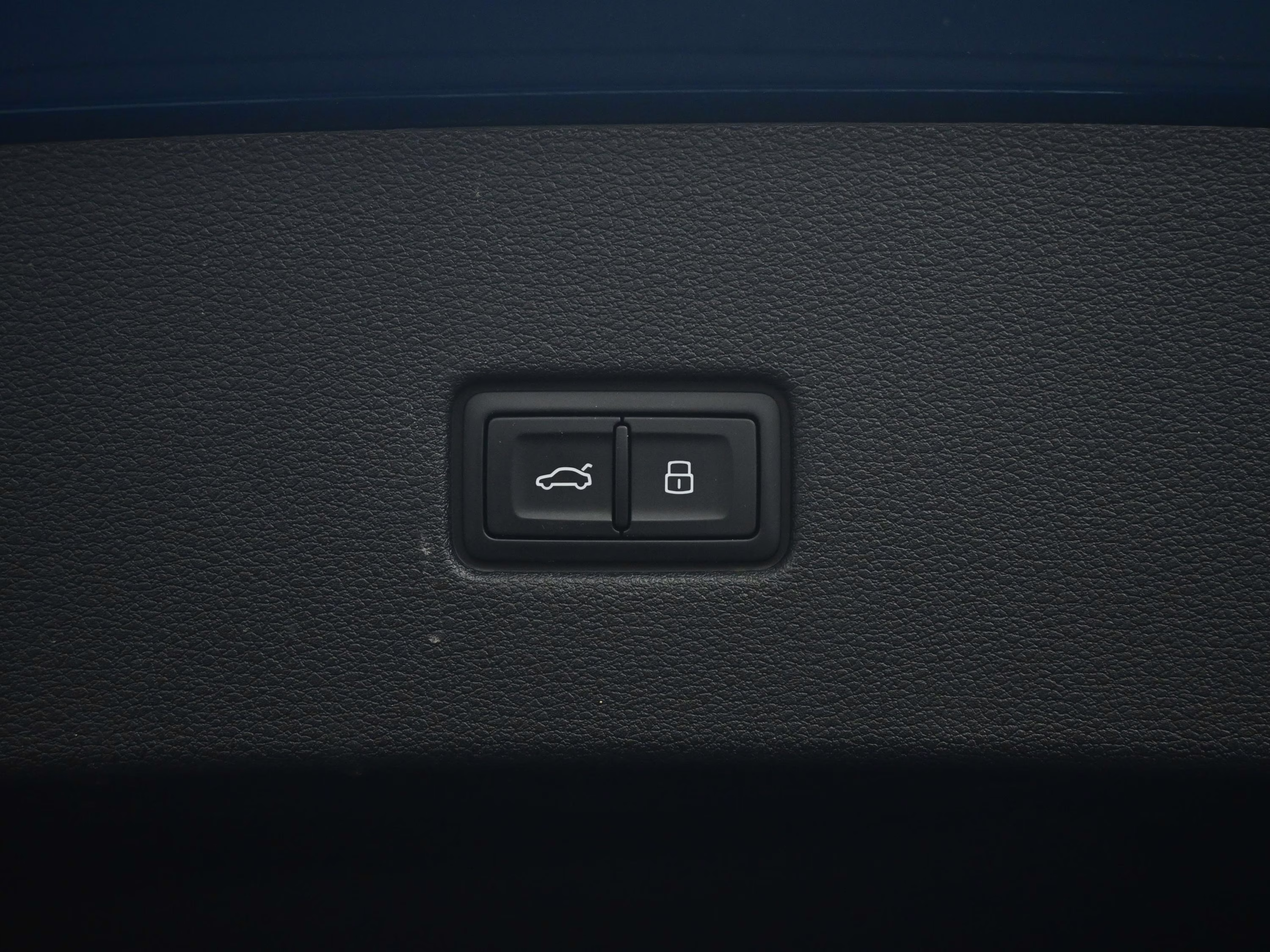 2025 Ascari Blue Metallic Audi RS Q8 performance 4.0T AWD SUV