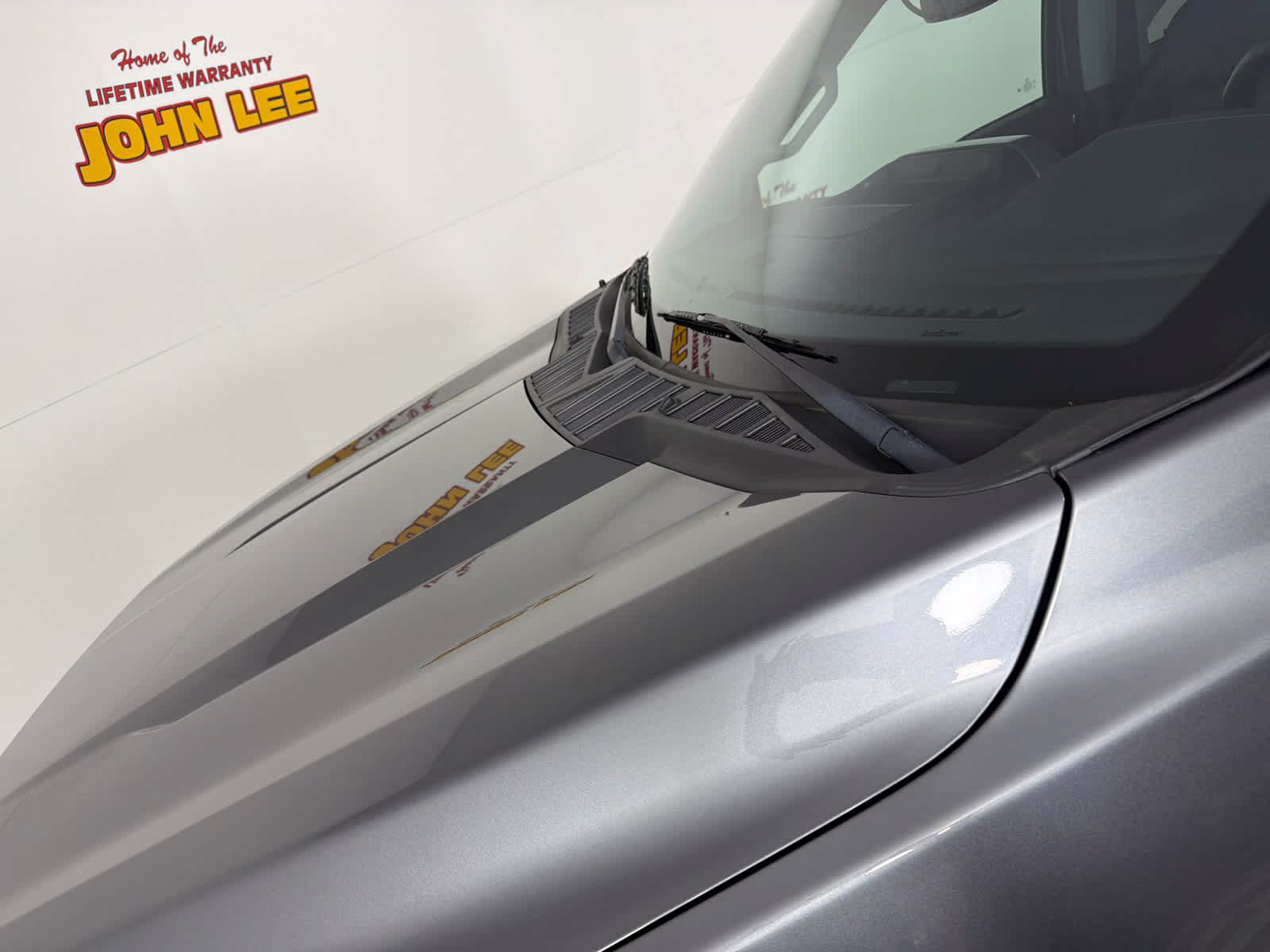 2023 Carbonized Gray Metallic Ford F-150 LARIAT 4X4 Truck