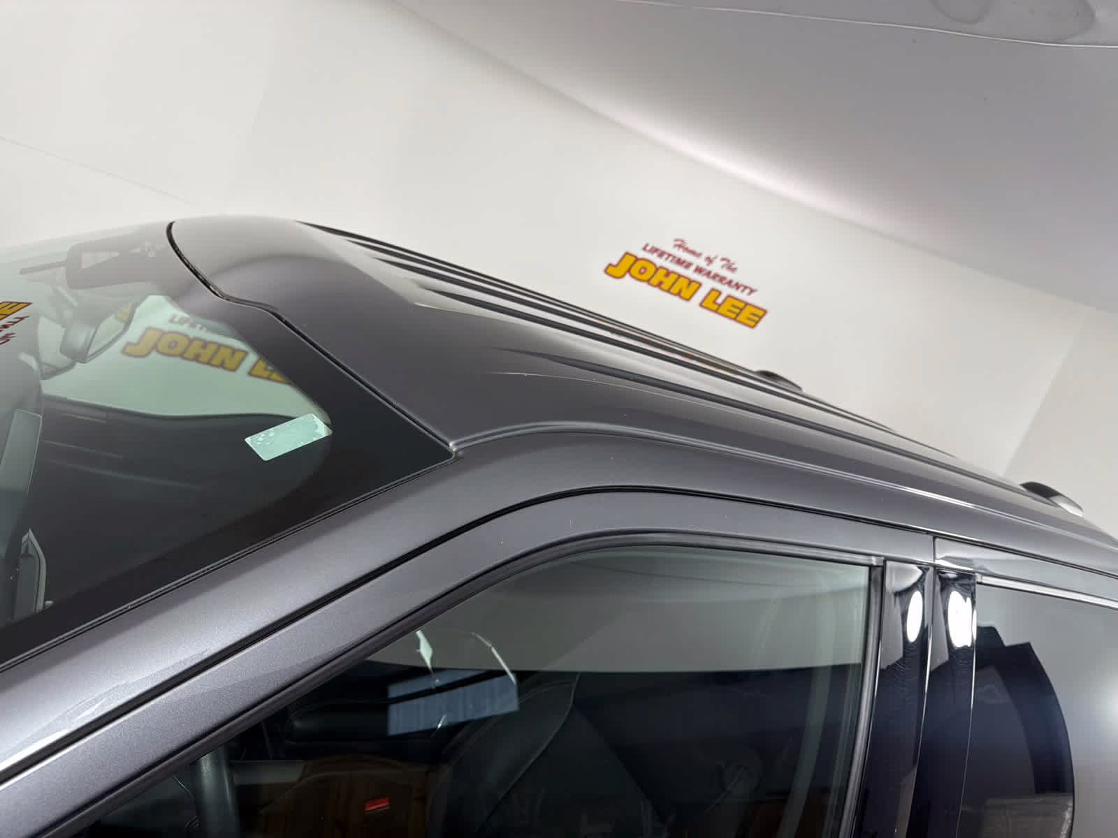 2023 Carbonized Gray Metallic Ford F-150 LARIAT 4X4 Truck