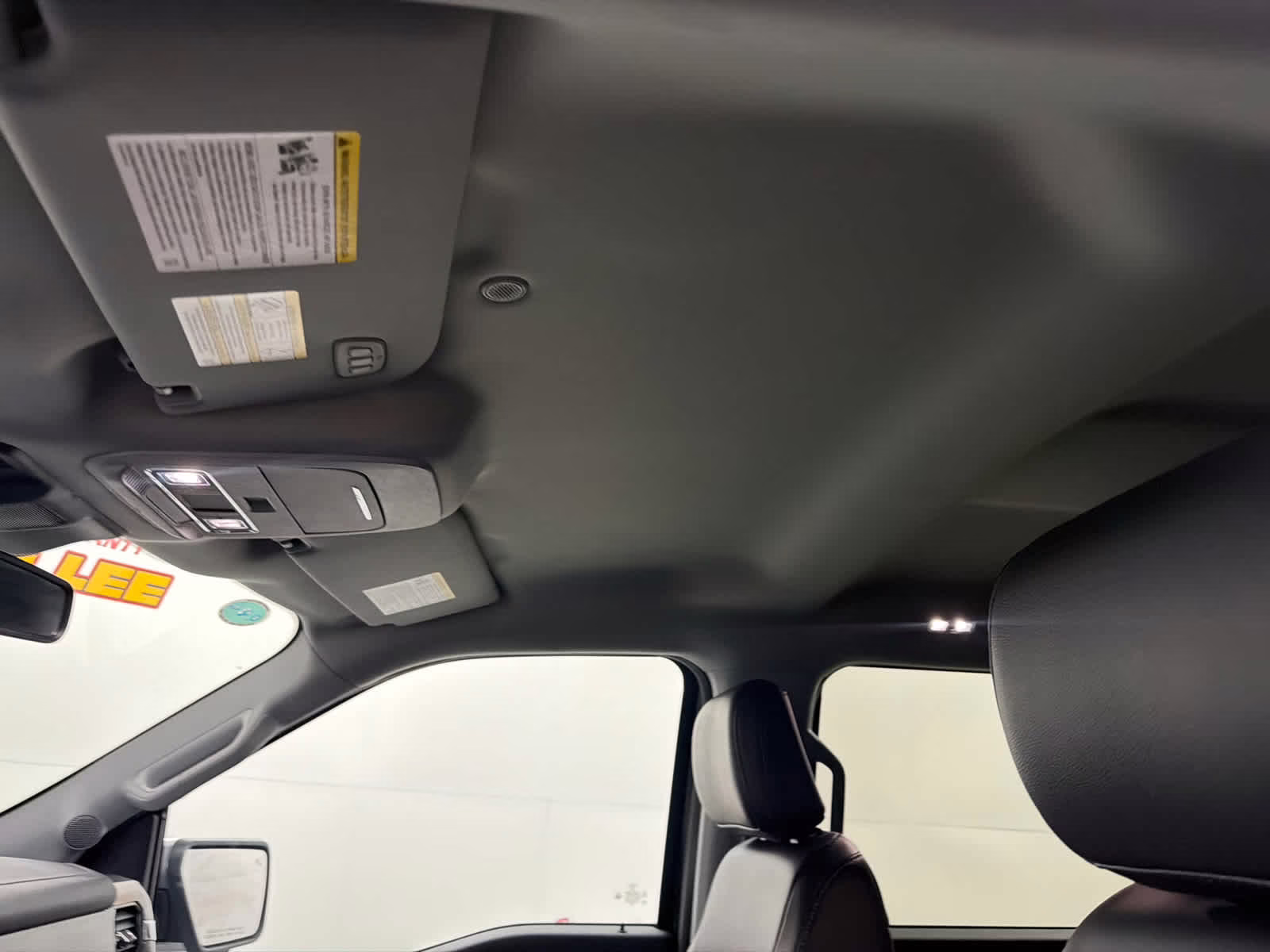 2023 Carbonized Gray Metallic Ford F-150 LARIAT 4X4 Truck