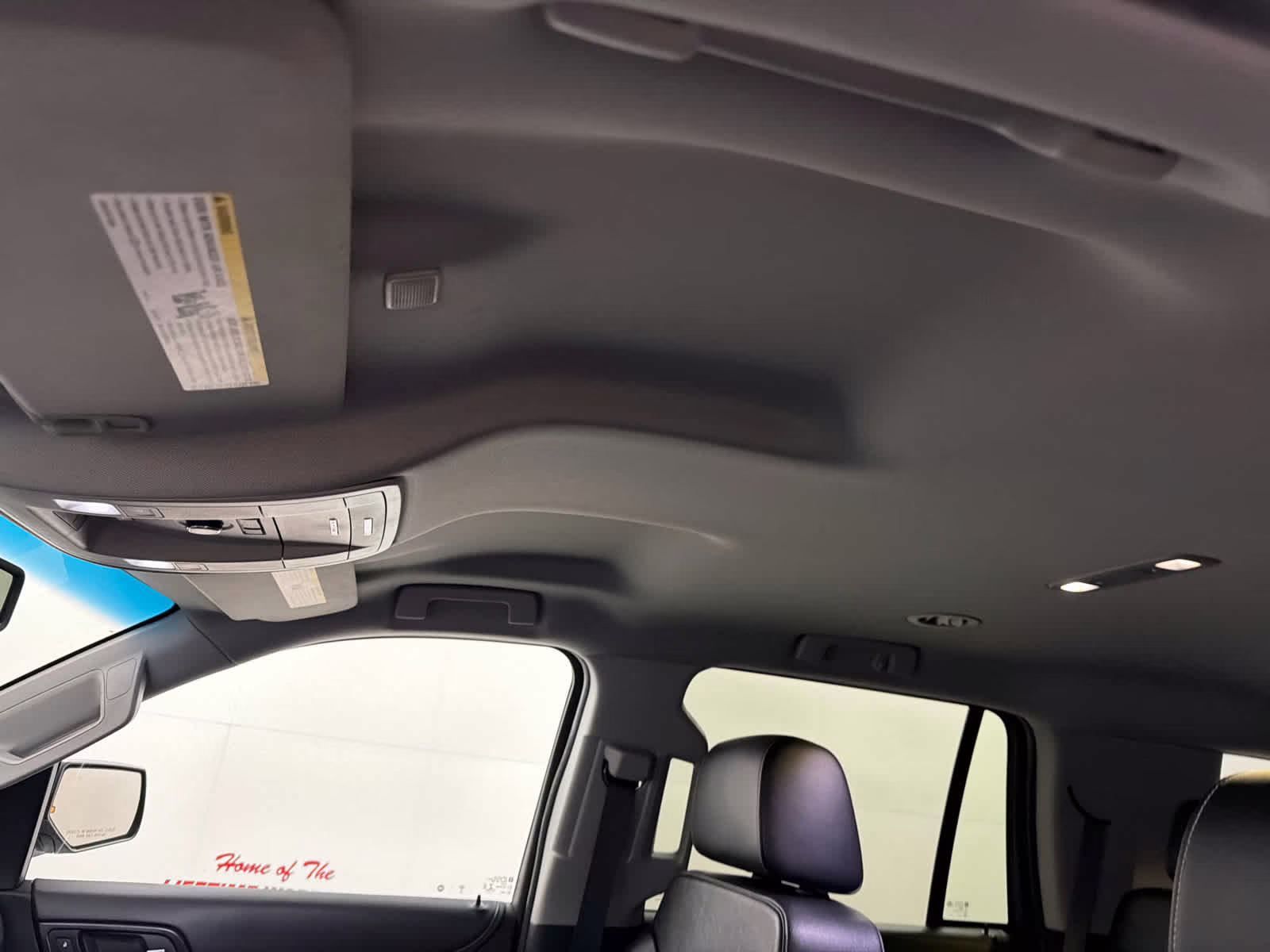 2020 Blue Velvet Metallic Chevrolet Tahoe LT 4X4 SUV