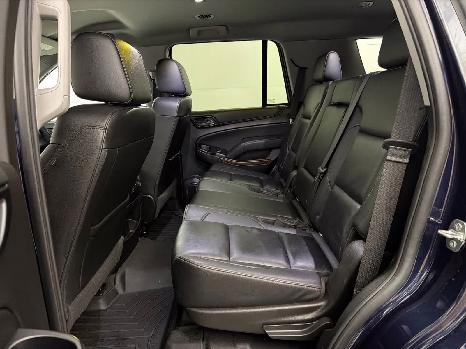 2020 Blue Velvet Metallic Chevrolet Tahoe LT 4X4 SUV