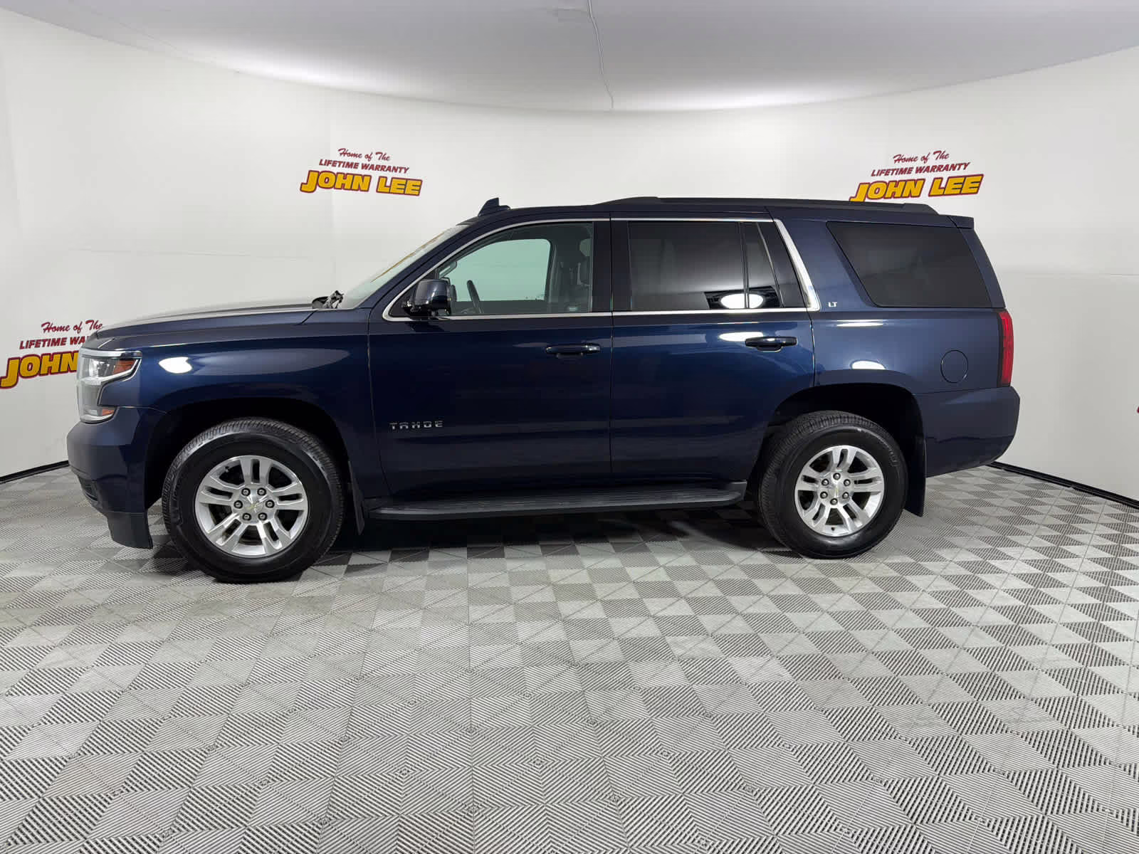 2020 Blue Velvet Metallic Chevrolet Tahoe LT 4X4 SUV