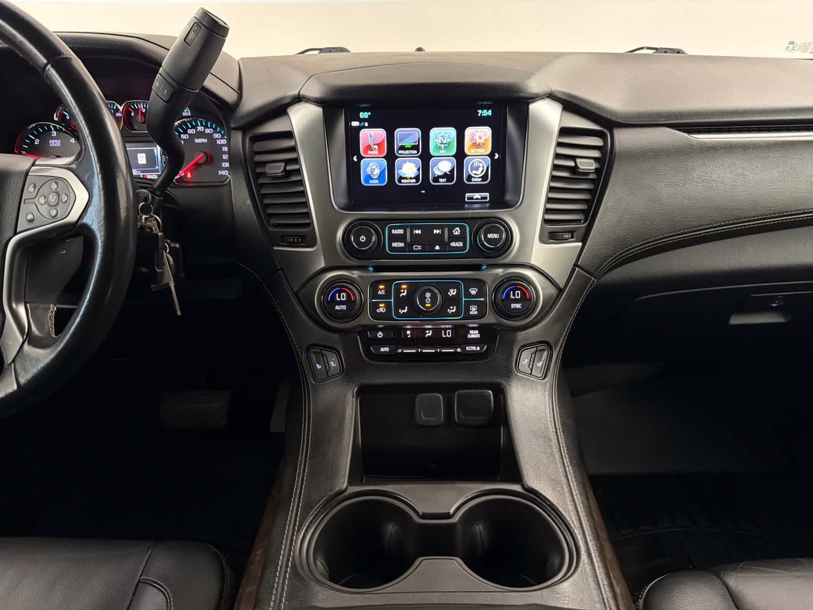 2020 Blue Velvet Metallic Chevrolet Tahoe LT 4X4 SUV