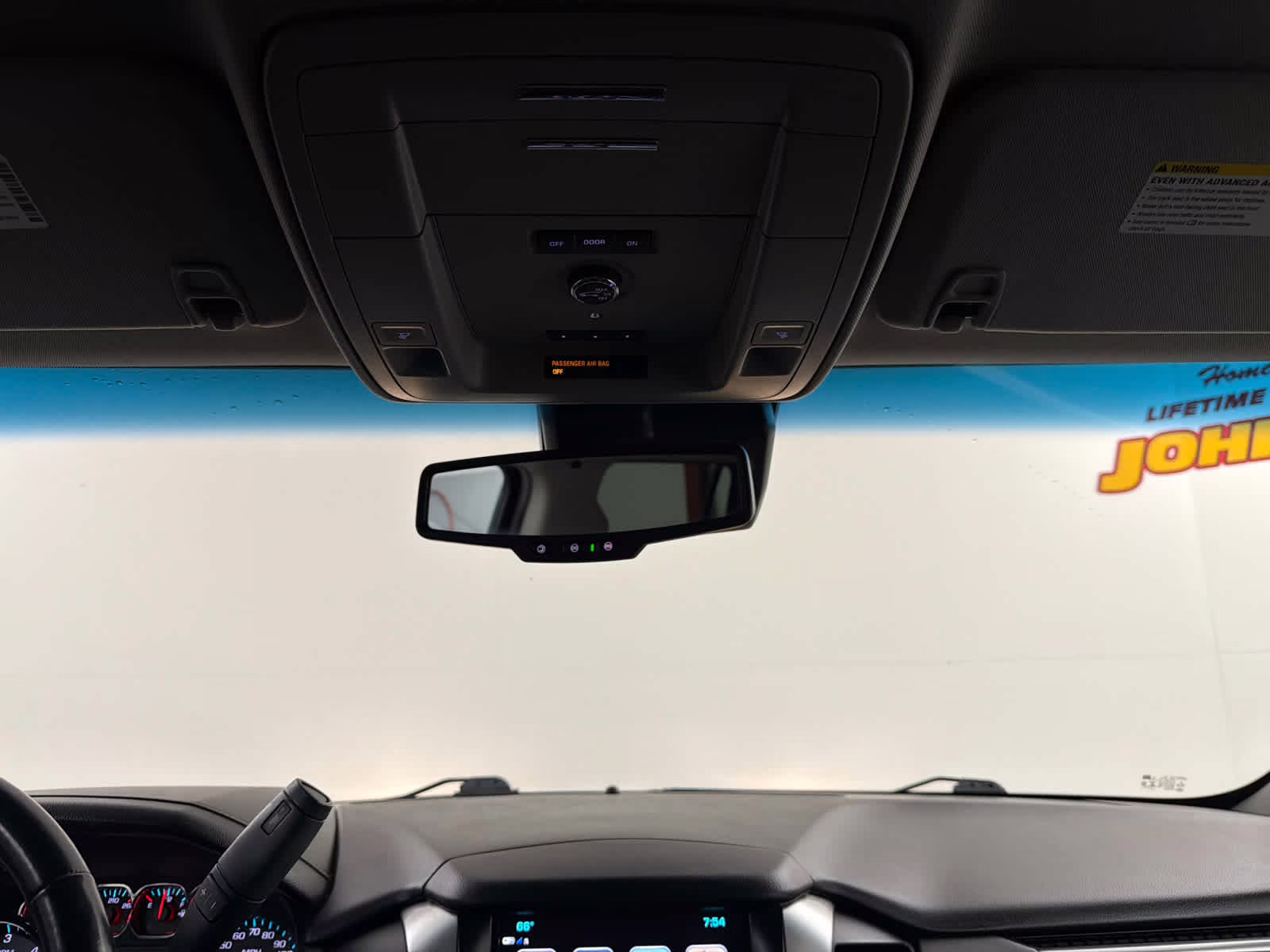 2020 Blue Velvet Metallic Chevrolet Tahoe LT 4X4 SUV