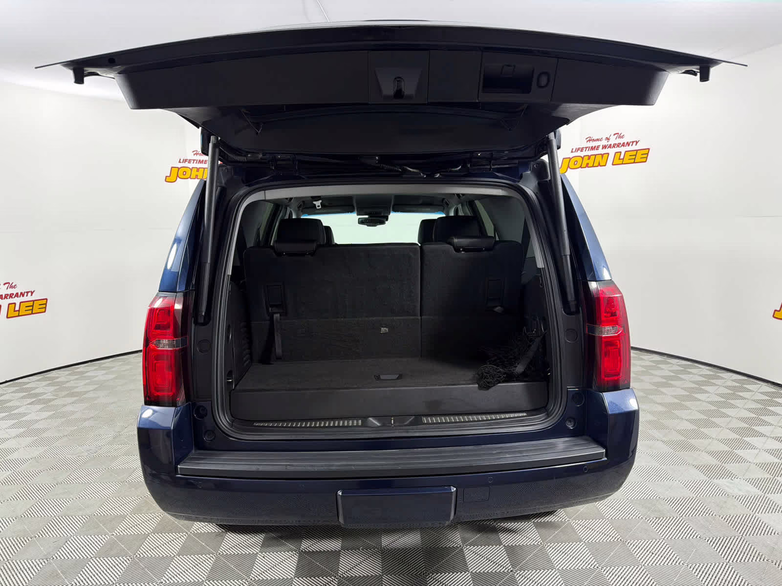 2020 Blue Velvet Metallic Chevrolet Tahoe LT 4X4 SUV