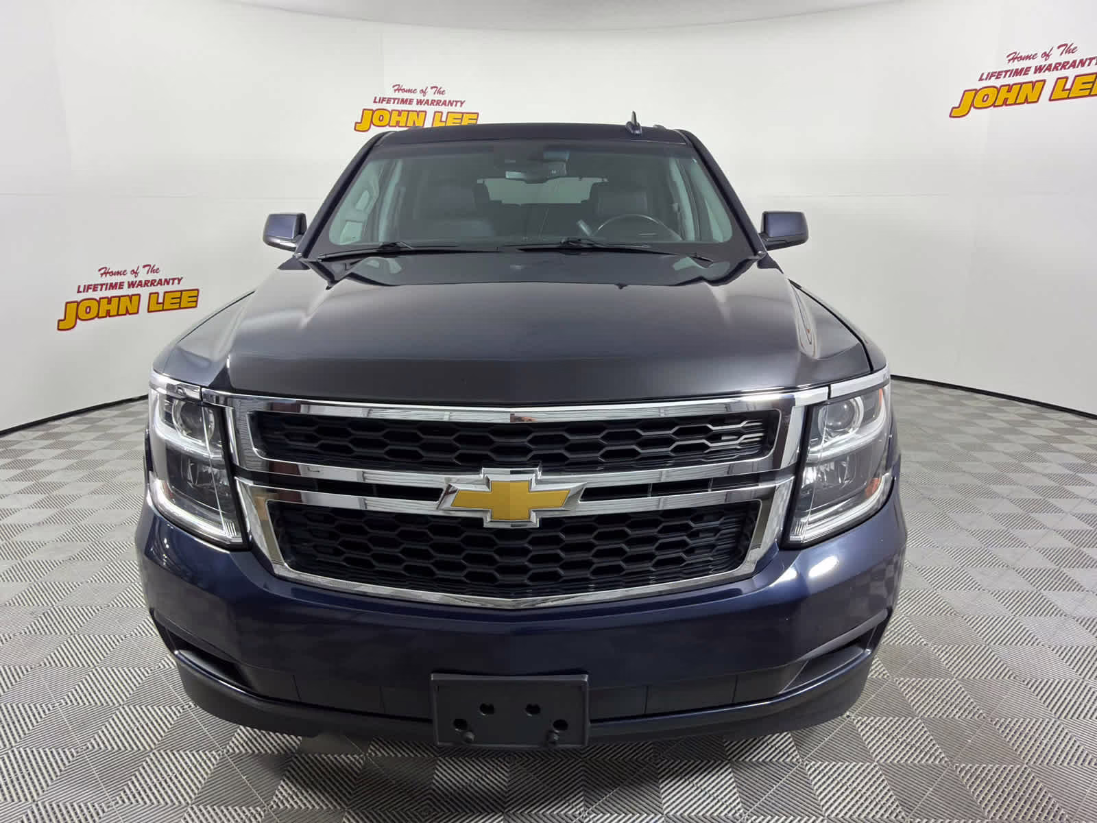 2020 Blue Velvet Metallic Chevrolet Tahoe LT 4X4 SUV