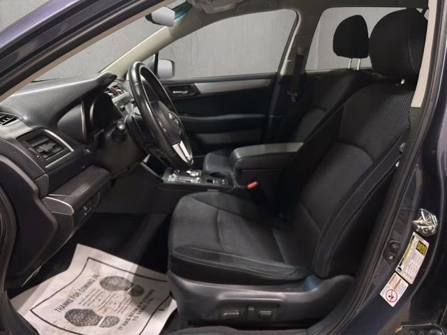 2017 Carbide Gray Metallic Subaru Outback 2.5i Premium AWD SUV