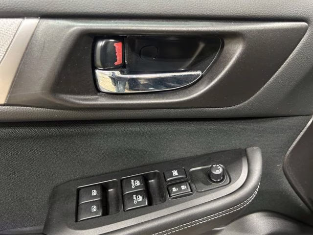 2017 Carbide Gray Metallic Subaru Outback 2.5i Premium AWD SUV