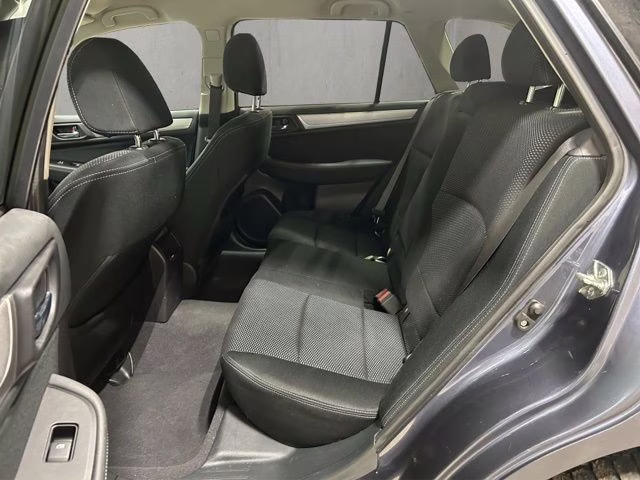 2017 Carbide Gray Metallic Subaru Outback 2.5i Premium AWD SUV