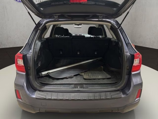 2017 Carbide Gray Metallic Subaru Outback 2.5i Premium AWD SUV