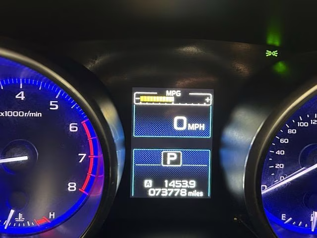 2017 Carbide Gray Metallic Subaru Outback 2.5i Premium AWD SUV