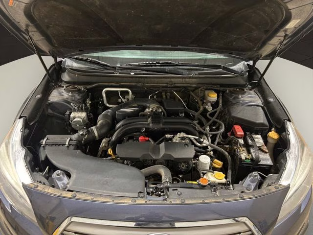 2017 Carbide Gray Metallic Subaru Outback 2.5i Premium AWD SUV