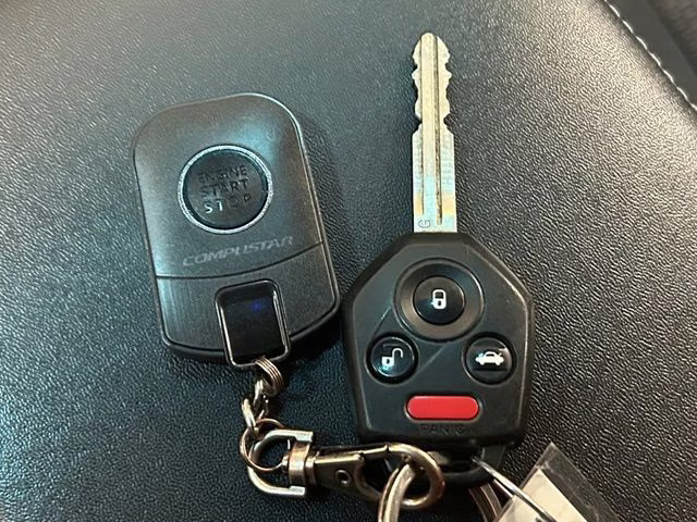 2017 Carbide Gray Metallic Subaru Outback 2.5i Premium AWD SUV