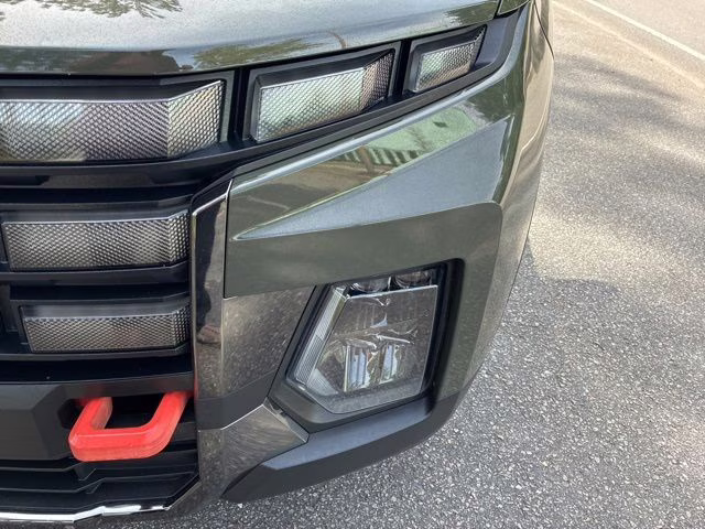 2025 Rockwood Green Hyundai Santa Cruz XRT AWD Truck