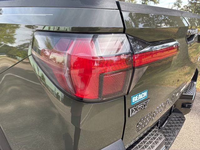 2025 Rockwood Green Hyundai Santa Cruz XRT AWD Truck