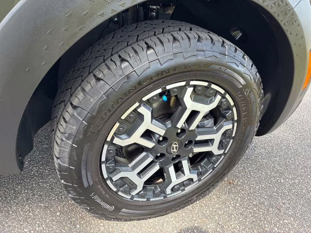 2025 Rockwood Green Hyundai Santa Cruz XRT AWD Truck