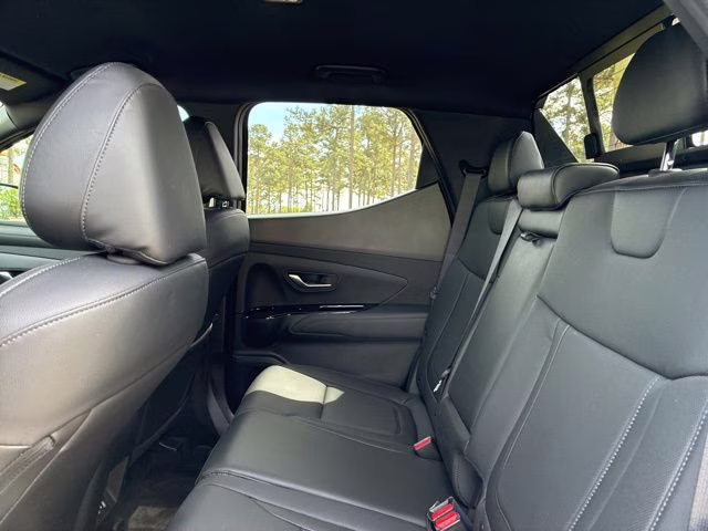 2025 Rockwood Green Hyundai Santa Cruz XRT AWD Truck