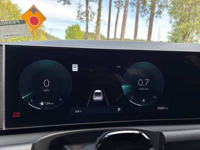 2025 Rockwood Green Hyundai Santa Cruz XRT AWD Truck