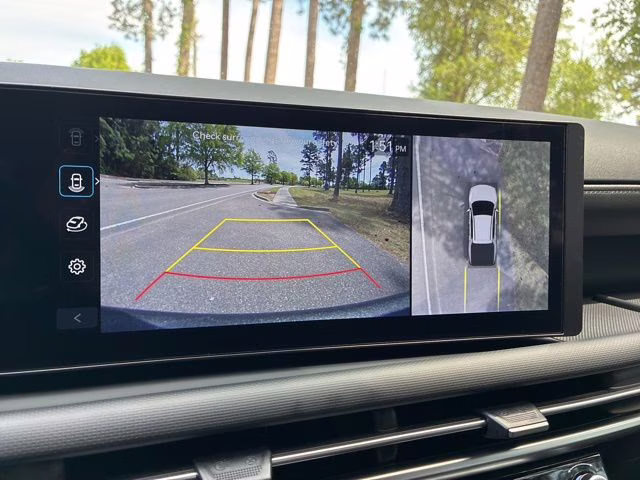 2025 Rockwood Green Hyundai Santa Cruz XRT AWD Truck