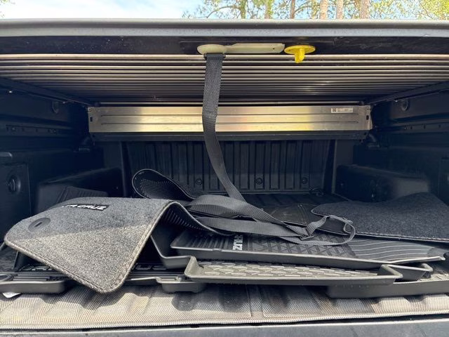 2025 Rockwood Green Hyundai Santa Cruz XRT AWD Truck