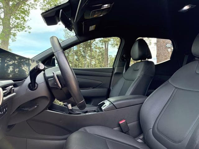 2025 Rockwood Green Hyundai Santa Cruz XRT AWD Truck