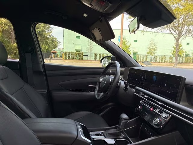 2025 Rockwood Green Hyundai Santa Cruz XRT AWD Truck