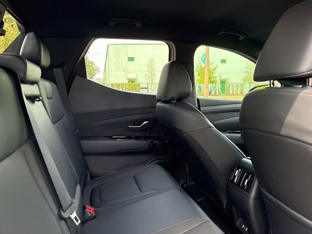 2025 Rockwood Green Hyundai Santa Cruz XRT AWD Truck