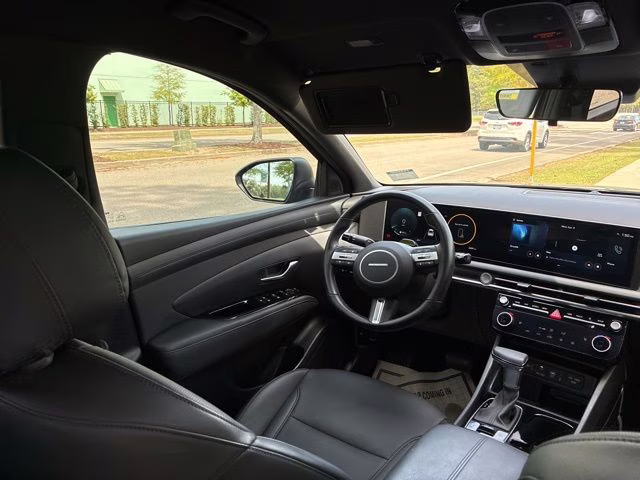 2025 Rockwood Green Hyundai Santa Cruz XRT AWD Truck