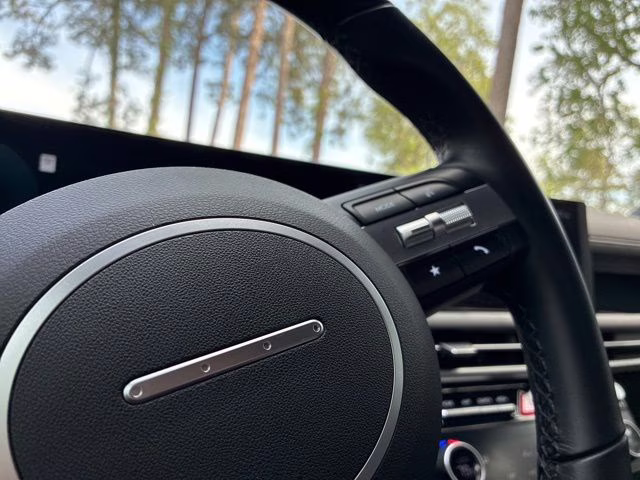 2025 Rockwood Green Hyundai Santa Cruz XRT AWD Truck