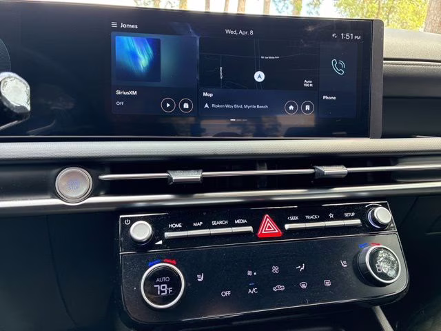 2025 Rockwood Green Hyundai Santa Cruz XRT AWD Truck