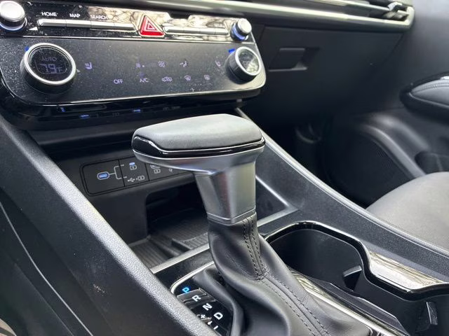 2025 Rockwood Green Hyundai Santa Cruz XRT AWD Truck