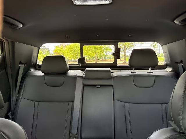 2025 Rockwood Green Hyundai Santa Cruz XRT AWD Truck