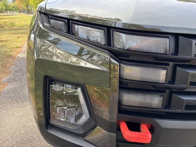 2025 Rockwood Green Hyundai Santa Cruz XRT AWD Truck
