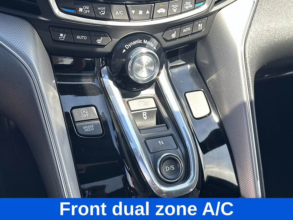 2023 Modern Steel Metallic Acura TLX Type S AWD Sedan